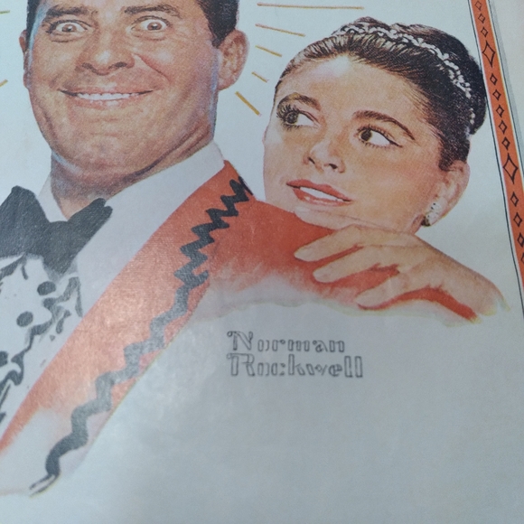 1960 Movie Ad - Cinderfella- Jerry Lewis, Judith Anderson, Ed Wynn... - Picture 9 of 15
